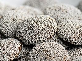 Repperts Nonpareils Dark Chocolate 1lb 